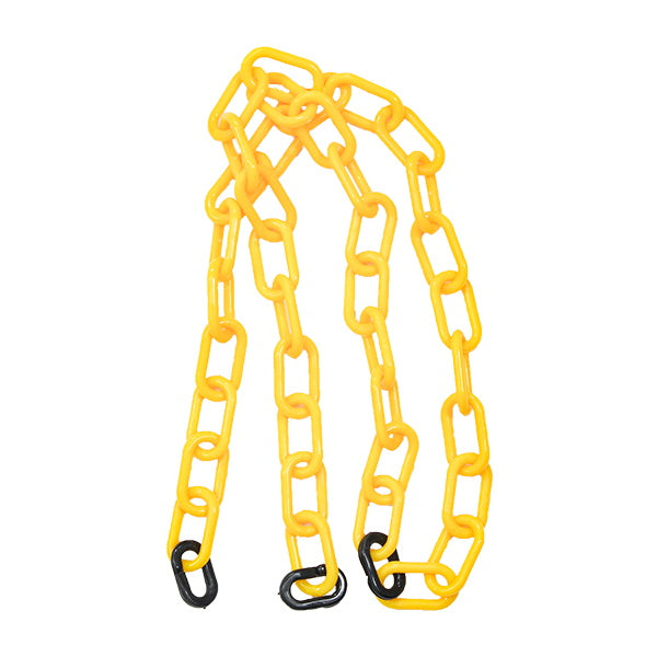 ジョイント付プラスチックチェーン太 085191