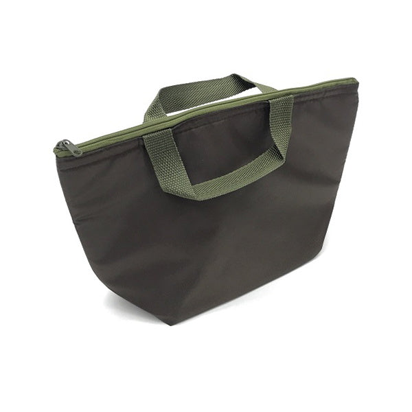 保冷バッグ お弁当 ランチバッグ 折りたたみ クーラーバッグ ランチトートバッグ 無地 大 085524