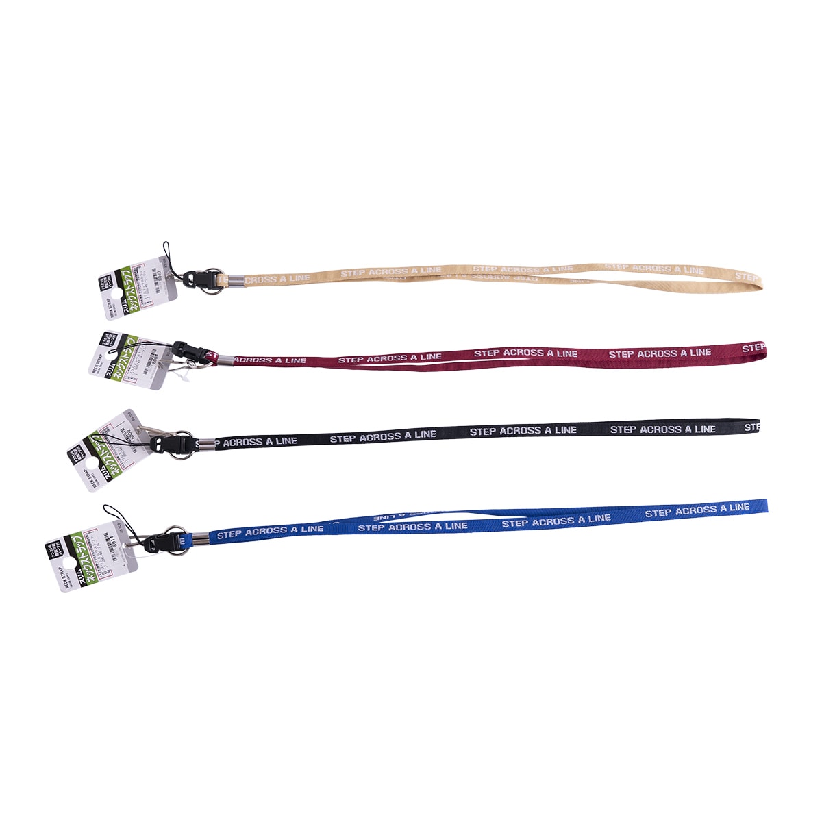 スリムネックストラップ 086748