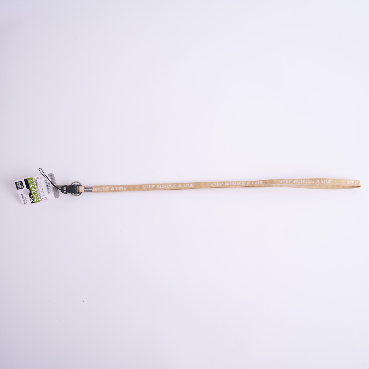 スリムネックストラップ 086748