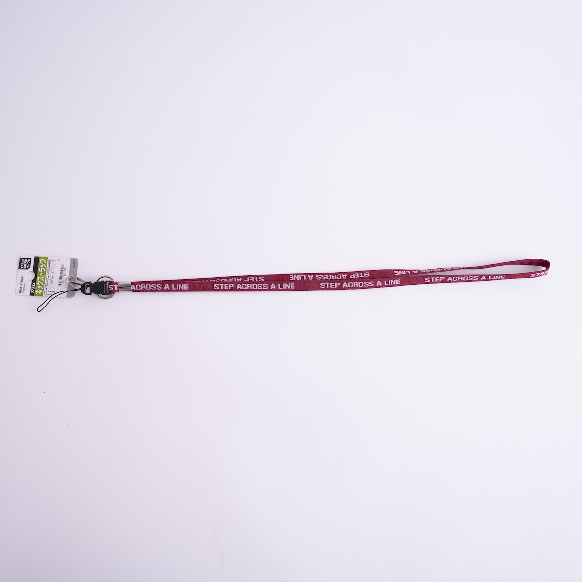 スリムネックストラップ 086748