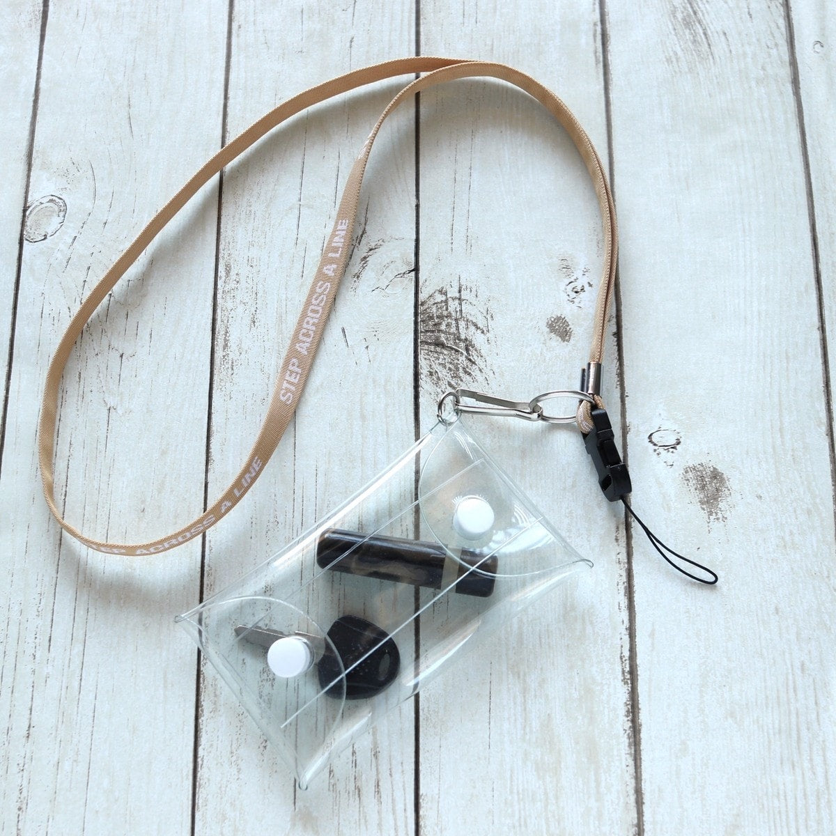 スリムネックストラップ 086748