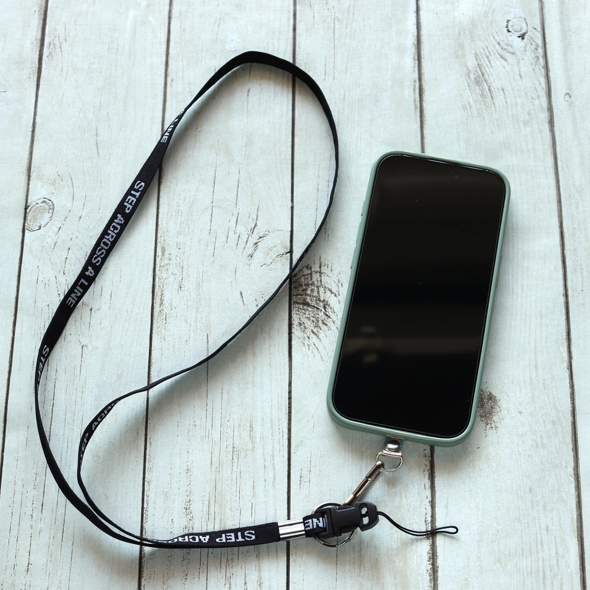 スリムネックストラップ 086748