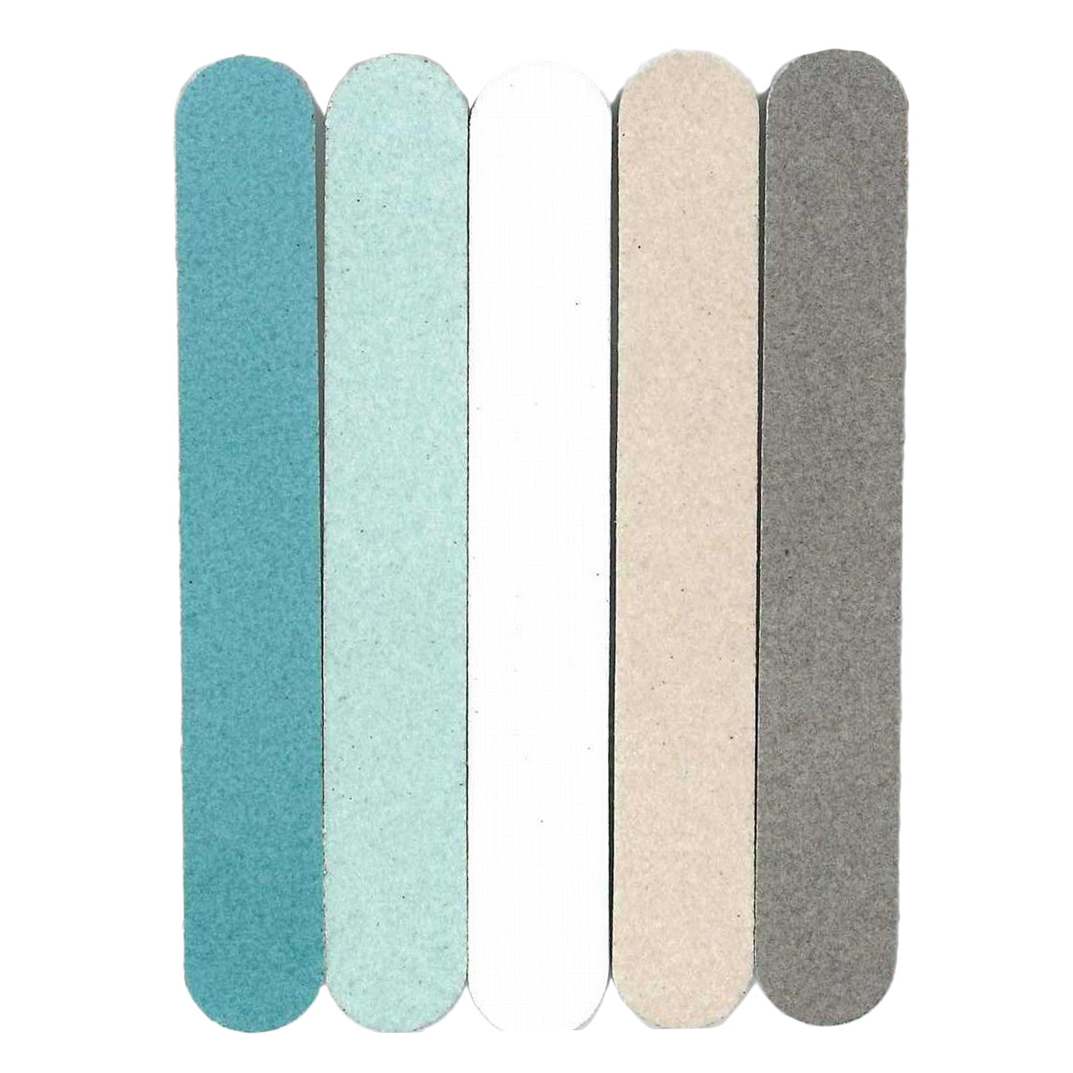 LJ ネイルファイルプチ 5P ブルー 087534