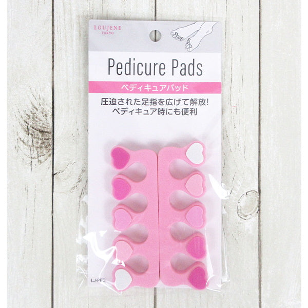 LJ ペディキュアパッド 087537