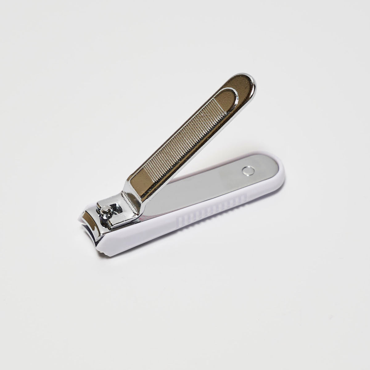 爪切り ツメキリ つめ切り ミニ ドットタイプ 088294