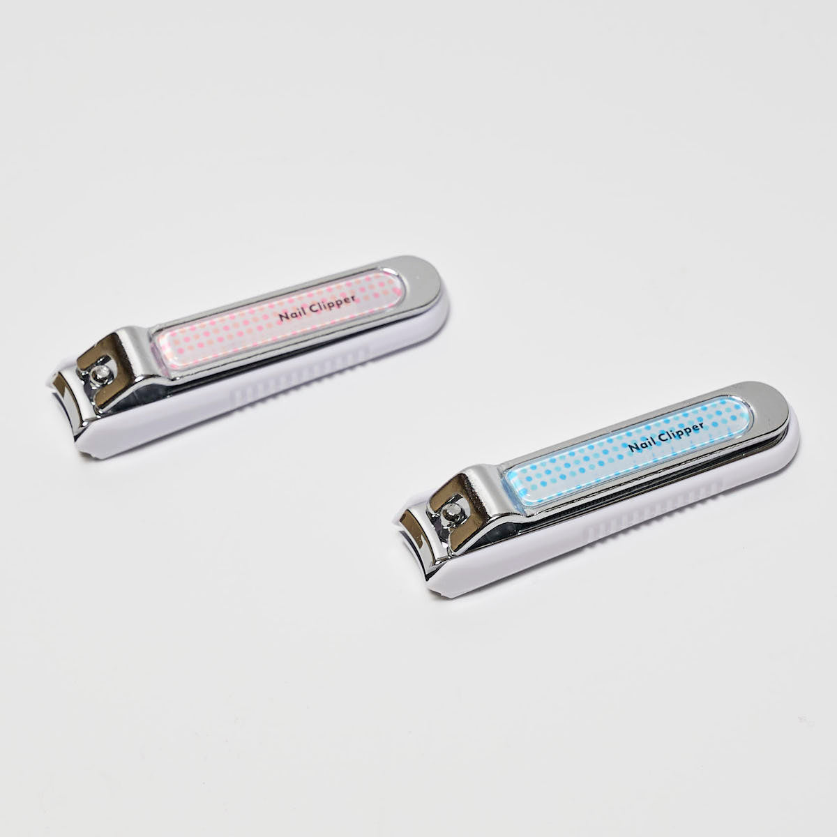 爪切り ツメキリ つめ切り ミニ ドットタイプ 088294