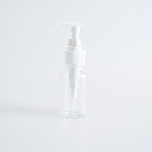 トラベルボトル 詰替ボトル ポンプボトル コスメポンプ 75cc 090119