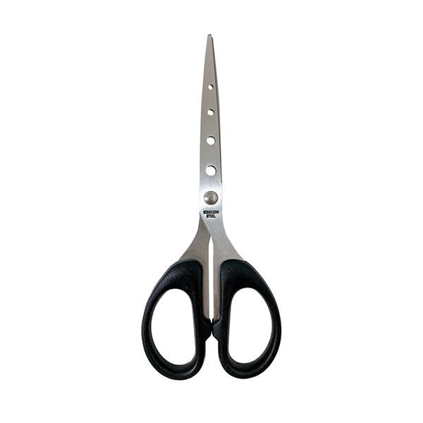 鋏 穴あきハサミ 163mm 090405