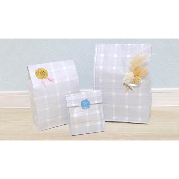 ギフトバッグ プレゼント用バッグ ラッピング袋 ペーパーギフトバッグ M 090657