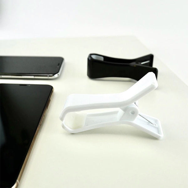 スマホスタンド スマホホルダー スマホクリップスタンド L 090976