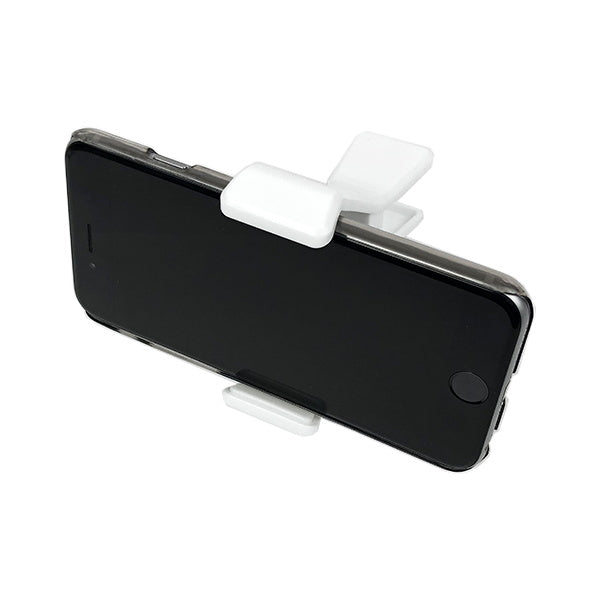 スマホスタンド スマホホルダー スマホクリップスタンド L 090976