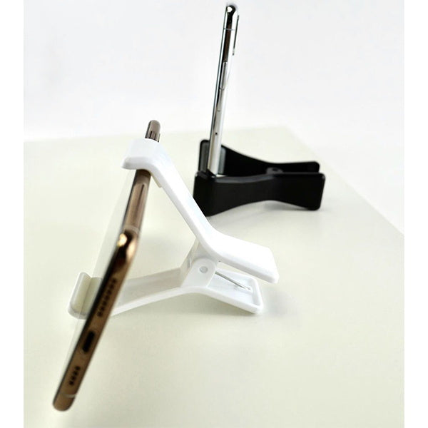 スマホスタンド スマホホルダー スマホクリップスタンド L 090976