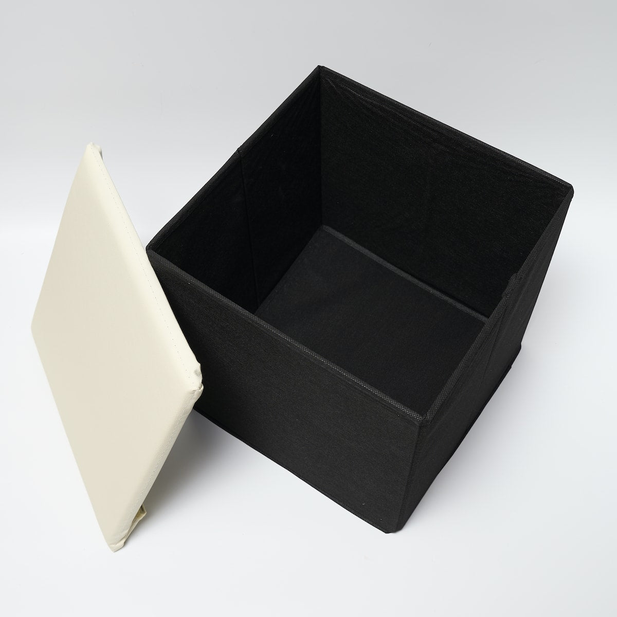 スツール 収納 椅子 チェア おしゃれ 座れる収納ボックスチェア 091060