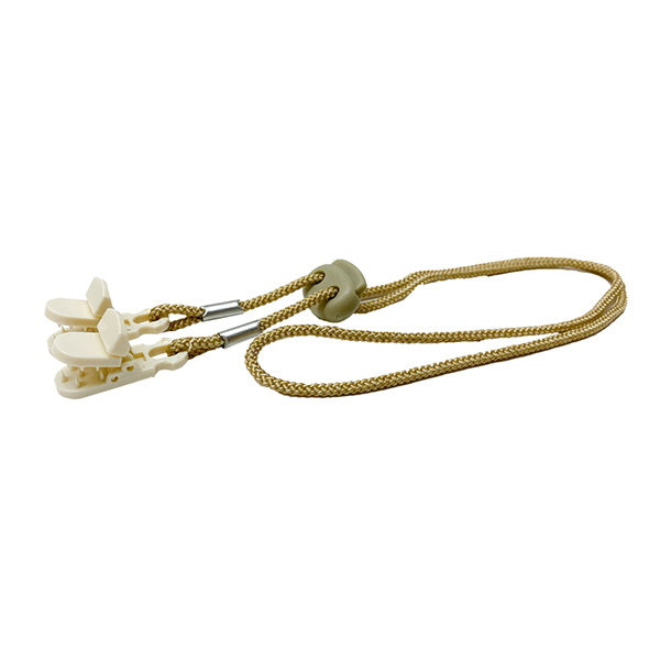 帽子ストラップ ナチュラル 093072