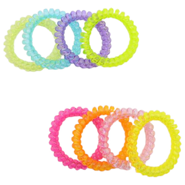 ヘアゴム 髪ゴム SH-339 リングゴム 4P 094377