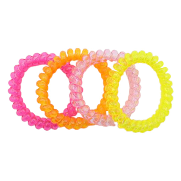 ヘアゴム 髪ゴム SH-339 リングゴム 4P 094377