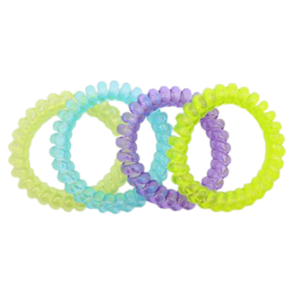 ヘアゴム 髪ゴム SH-339 リングゴム 4P 094377