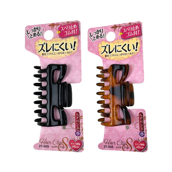 ゴム付でズレ難い!しっかりとまるヘアバンス 小 094582