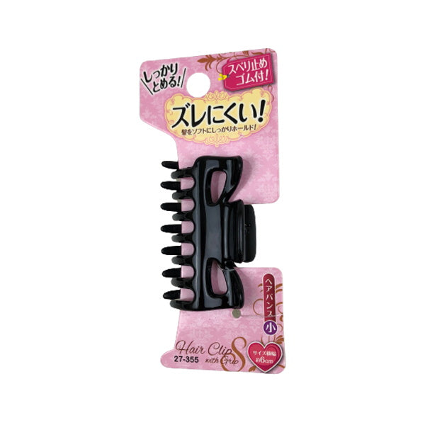 ゴム付でズレ難い!しっかりとまるヘアバンス 小 094582