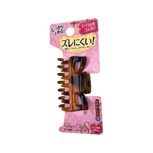 ゴム付でズレ難い!しっかりとまるヘアバンス 小 094582