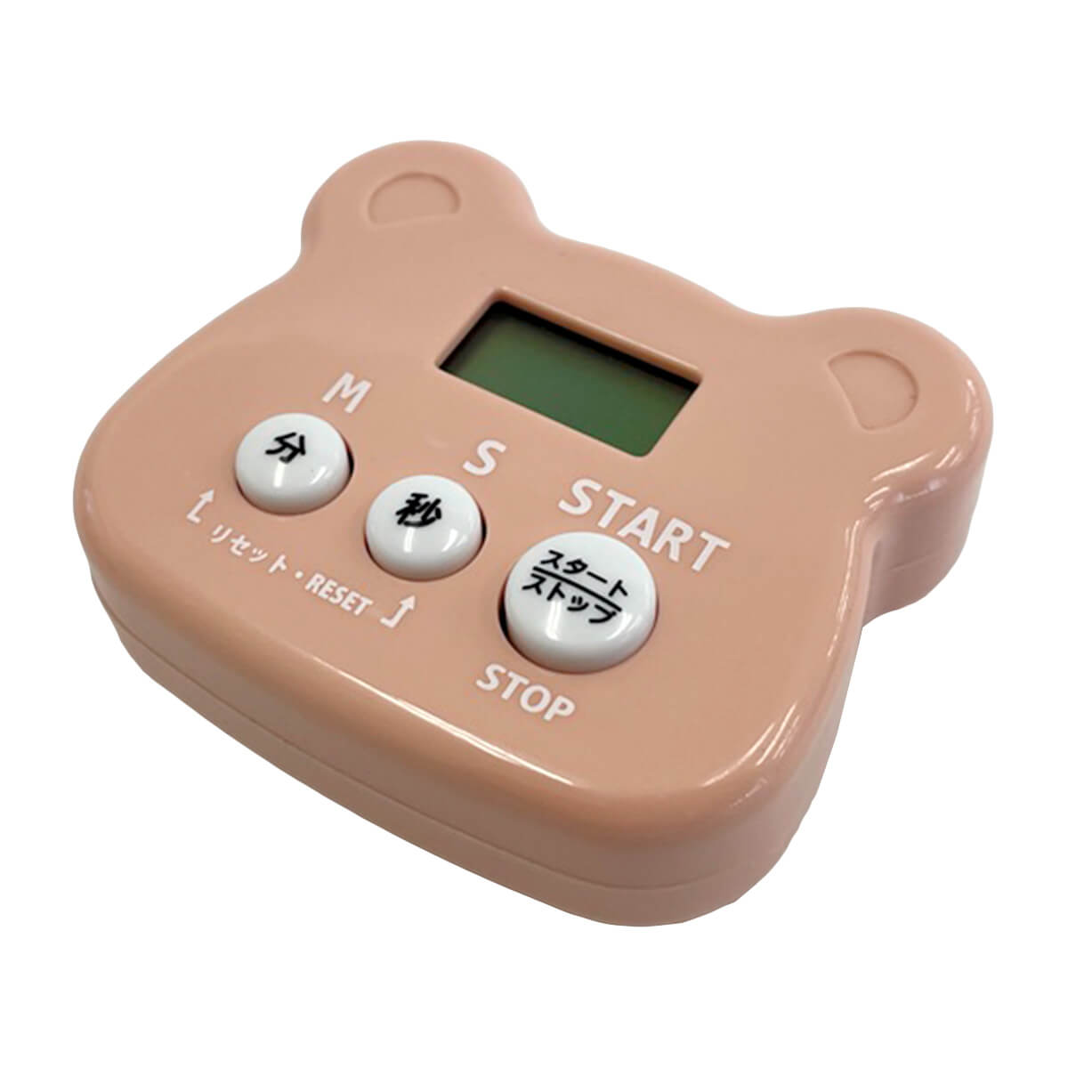 シェフキッズ キッチンタイマー クマ 095635