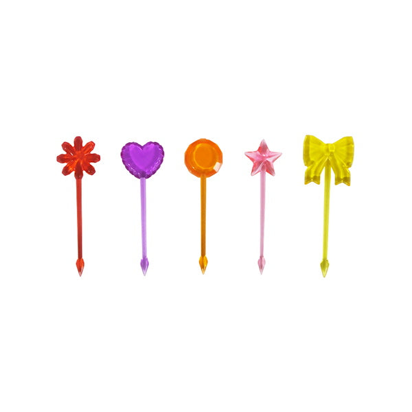 ランチピック お弁当ピック プリティピック 15本入リ 095711