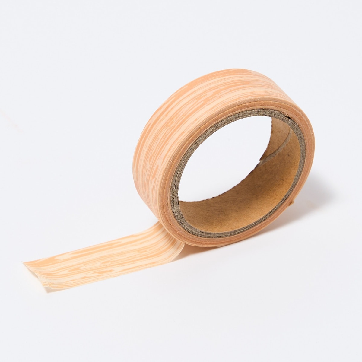 マステ マスキングテープ 木目 6m 096145