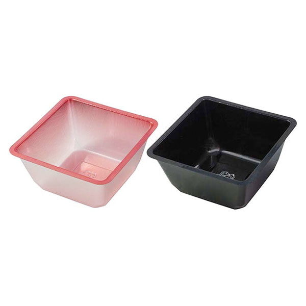 料理用中子 4個入 赤色・黒色 おせち料理 096185