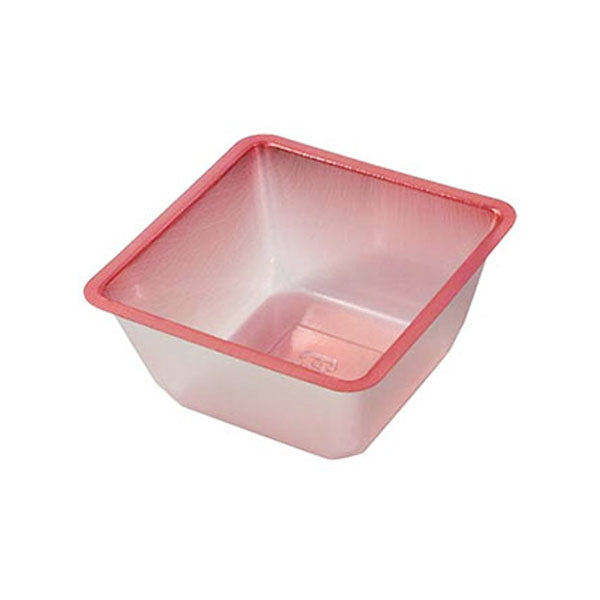 【在庫限り】料理用中子 4個入 赤色・黒色 おせち料理 096185