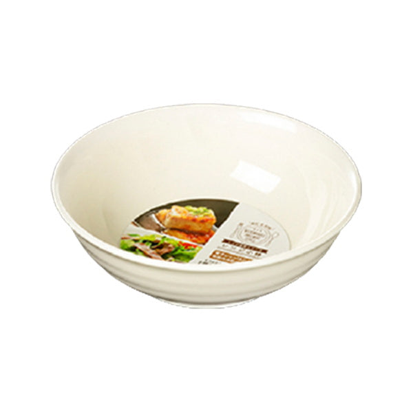 レンジ小鉢 ホワイト 350ml 096884