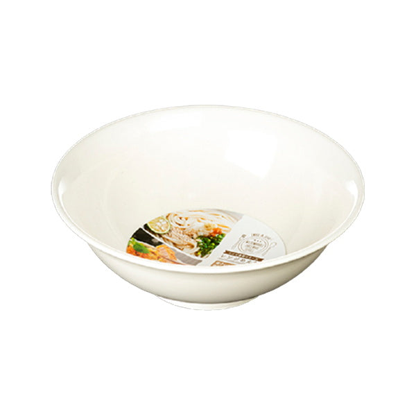麺丼 ラーメン鉢 レンジめん鉢 ホワイト 097356