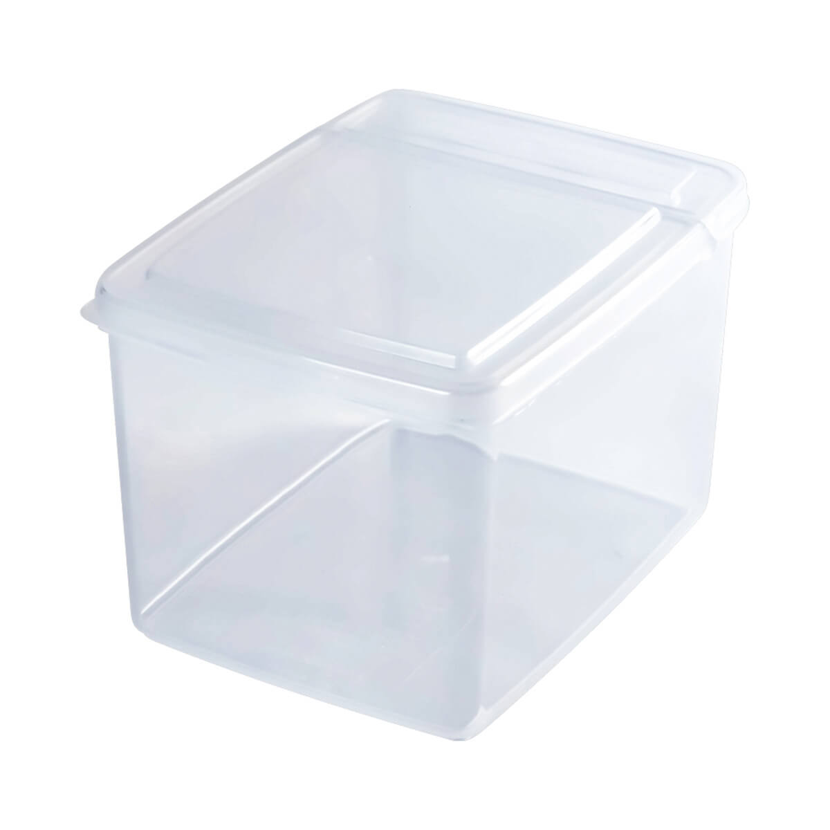 食品保存容器 フードストッカー ストック容器 ロックパック ワイドM 1700ml 097593