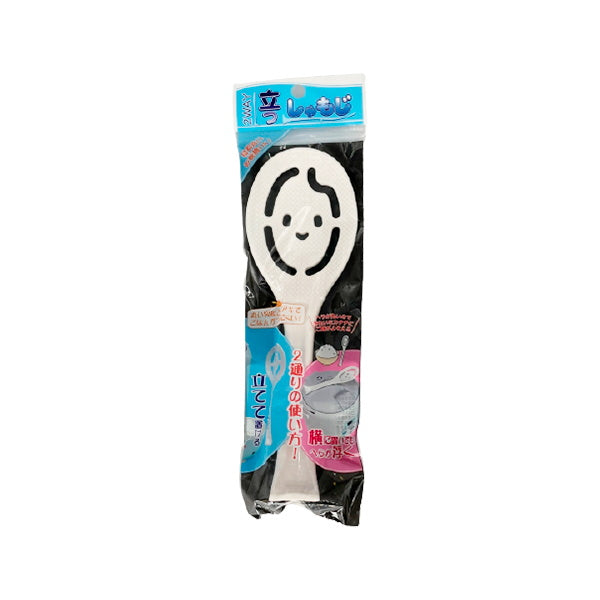 立つしゃもじ 杓文字 097697