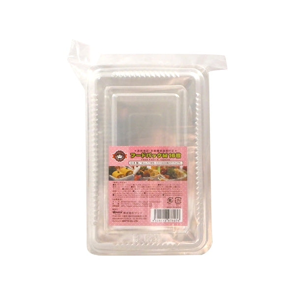 【OUTLET】PB.フードパック 16枚入 M 097807