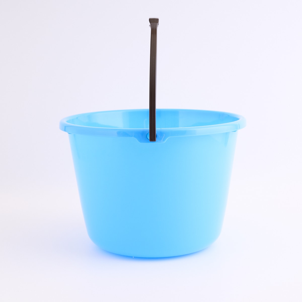 バケツ ビッグバケツ 6L ブルー 099327