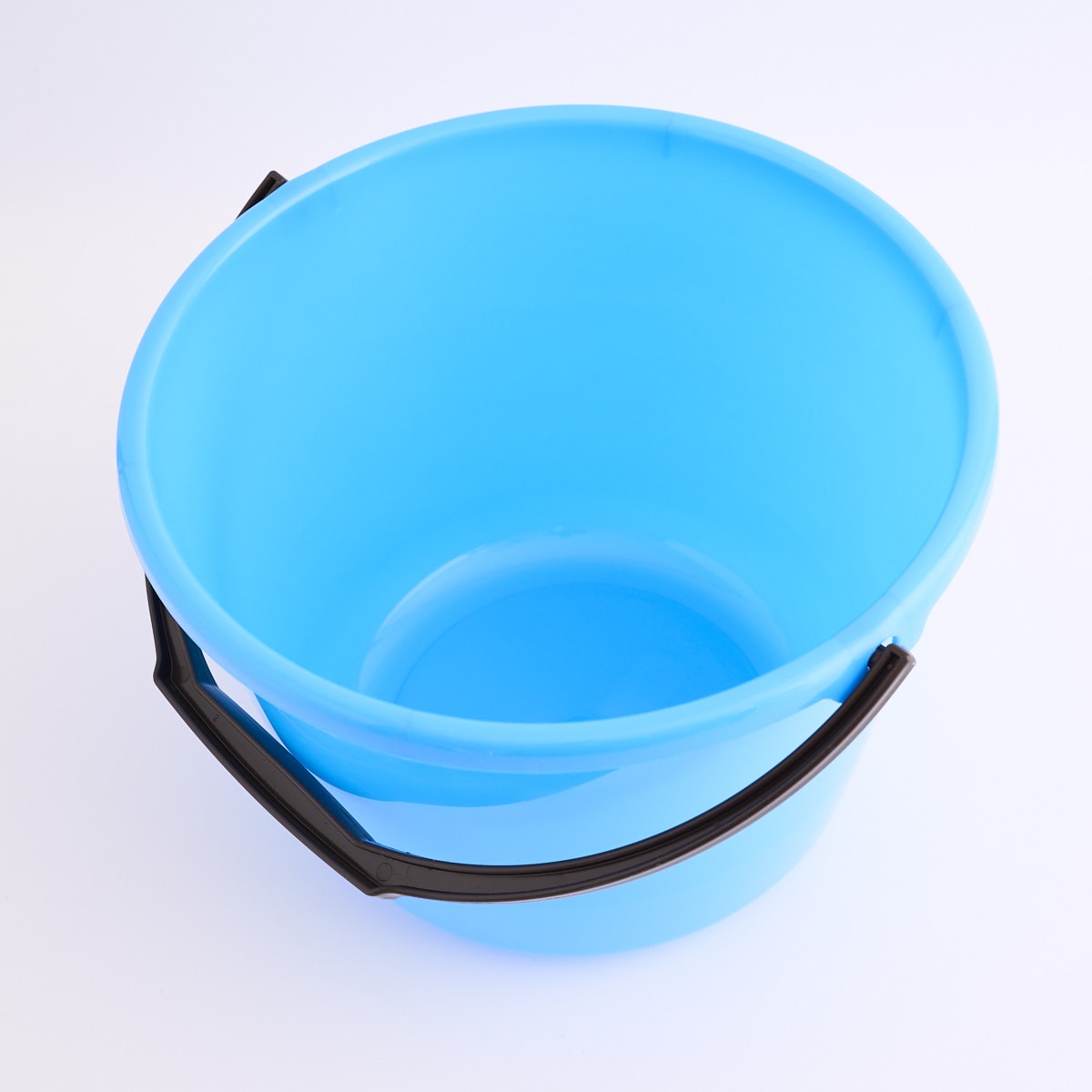 バケツ ビッグバケツ 6L ブルー 099327