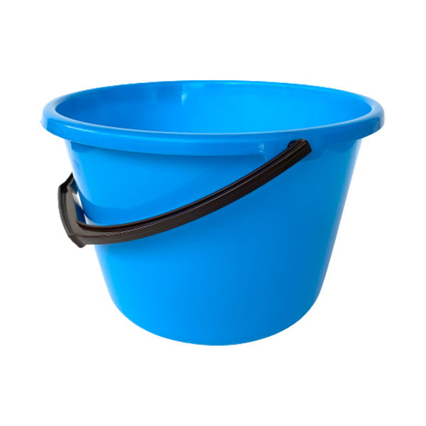 バケツ ビッグバケツ 6L ブルー 099327