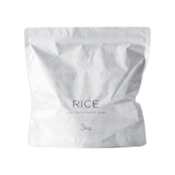 お米保存袋 マーナ(marna) K737W 極(きわみ) お米保存袋 ホワイト 約3.6L 201783