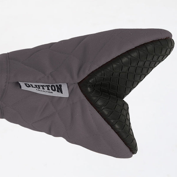 ダルトン 鍋つかみ ミトン A515-545 ダークグレー Glutton oven mitt 202837