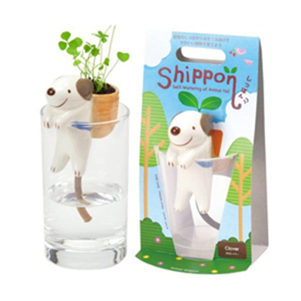 【OUTLET】聖新陶芸GD-660-01シッポン 犬CL 207220