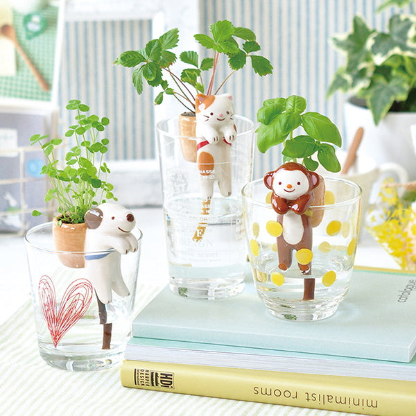 【OUTLET】聖新陶芸GD-660-01シッポン 犬CL 207220