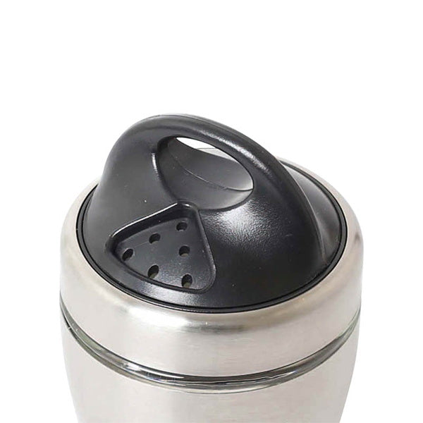 【OUTLET】スパイスボトル スパイスジャー おしゃれ 調味料入れ 調味料ボトル ダルトン SPICE JAR WITH ROTATION LID 208472