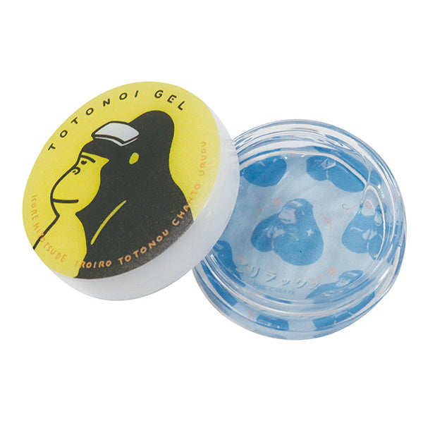 【OUTLET】ごリラックス ととのいジェル ライムイエロー 214290