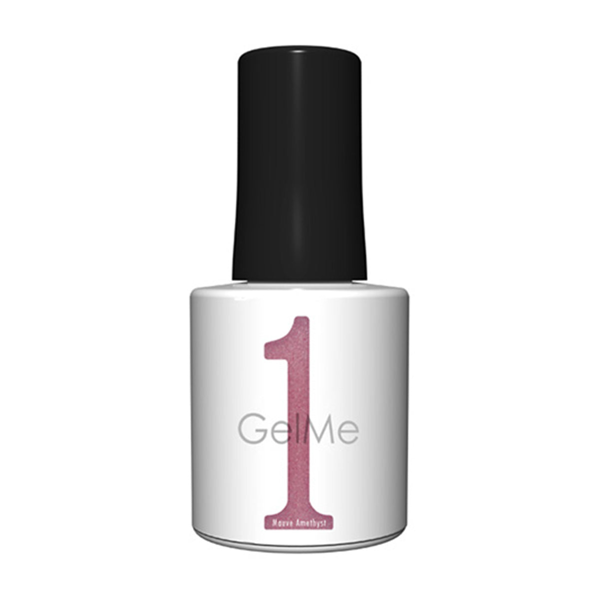 ジェル カラージェルネイル ジェルミーワン GelMe1  117 モーブアメジスト 10ml 214703