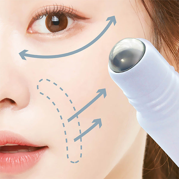 【在庫限り】目元ローラー 美顔ローラー 口元 スターラボコスメティックス アイケア たるみ予防 STアガルーシ美容液ローラー ヒト幹細胞順化培養液配合 ABR1800 217092