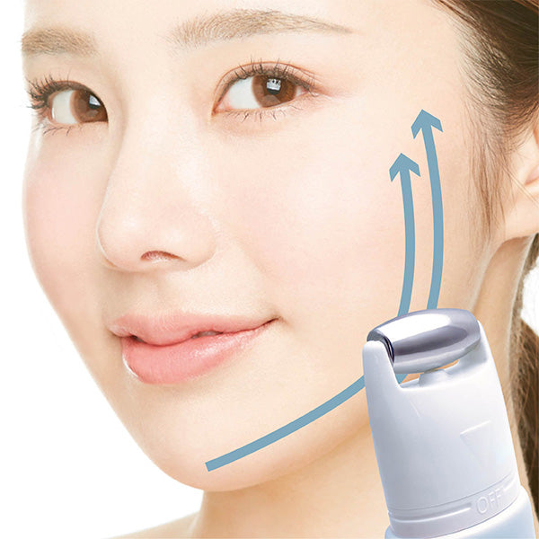 【在庫限り】美顔ローラー フェイスライン 口元 STアガルーシ リフアップ美容液 ローラー 40ml ロールオン美容液 ABR2400 217093