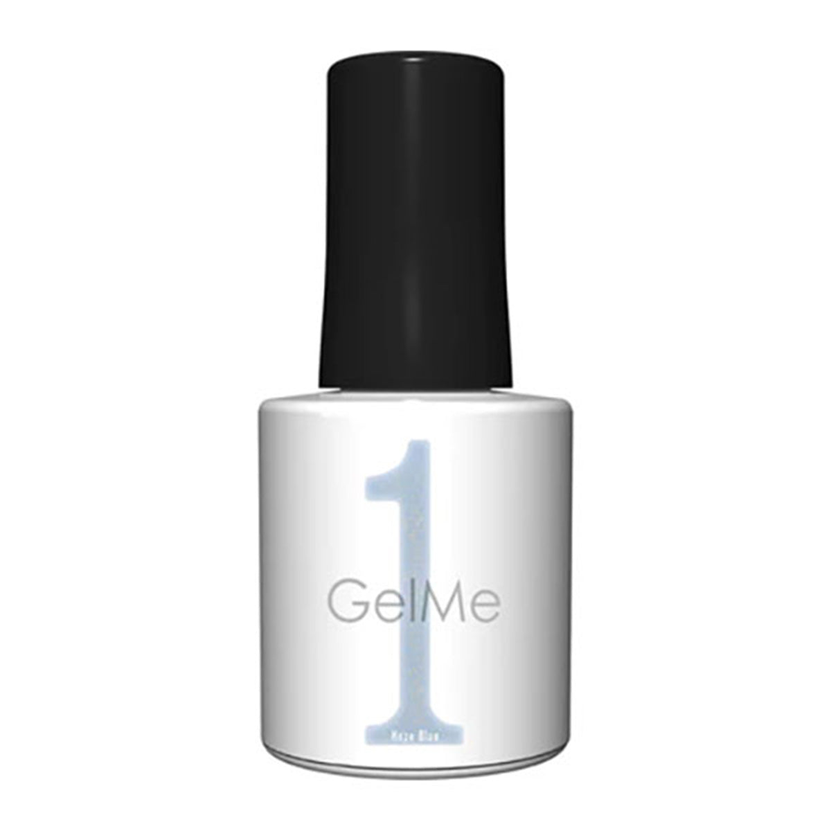 ジェル カラージェルネイル ジェルミーワン GelMe1 123 ヘイズブルー