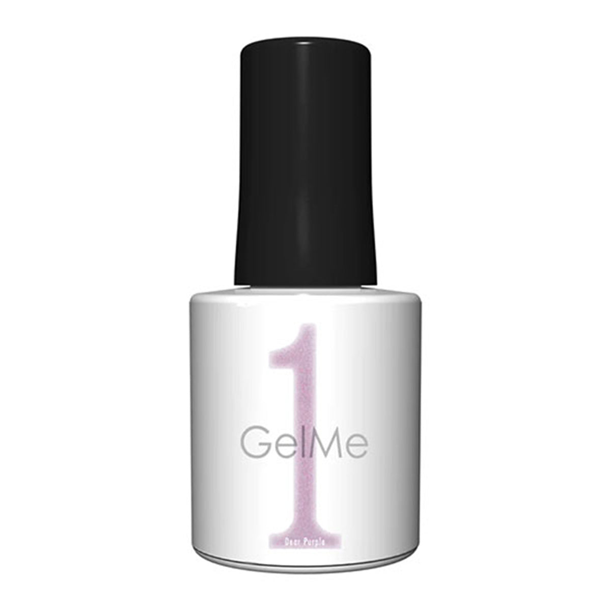 ジェル カラージェルネイル ジェルミーワン GelMe1 124 ディアパープル 217134