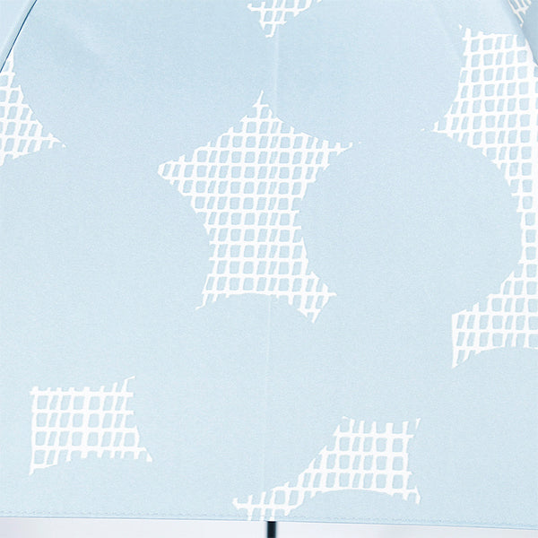 【OUTLET】日傘 レディース 婦人 折りたたみ UV対策 紫外線 変形ドット柄 折りたたみ日傘 日焼け 日除け 217179